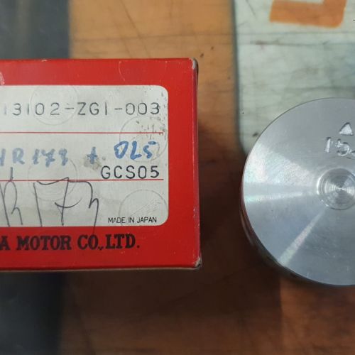 Pistone per rasaerba Honda HR 173 diametro maggiorato +0.25