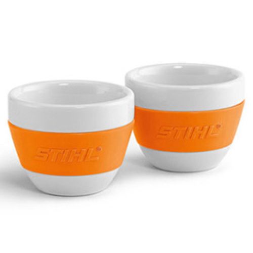 Set tazze da caffè espresso