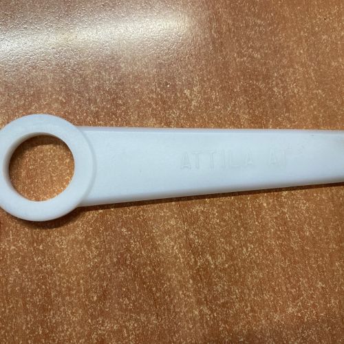 LAMELLA ROTOTRIM SU CUSC. FORATO