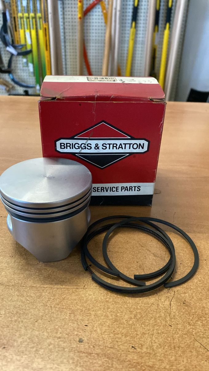 kit pistone/fasce -020 diametro 68 mm