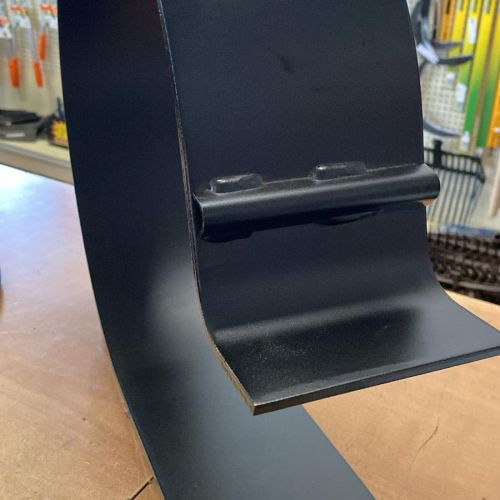 FASCIA ESTERNA TURBINA D.350 PER TRATTORINO RASAERBA GIANNI FERRARI