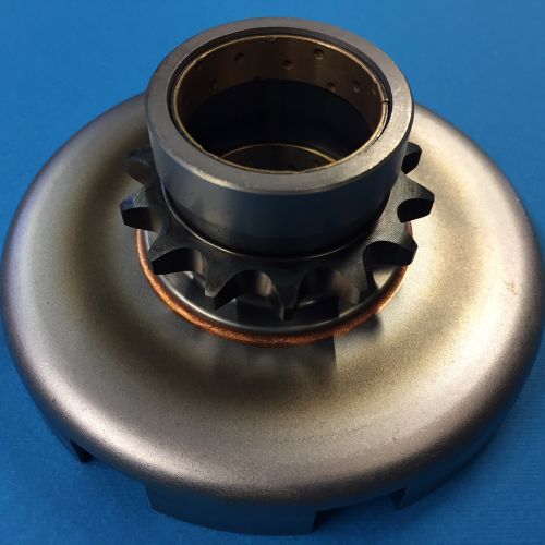 Pignone componente trasmissione per riduttore Honda