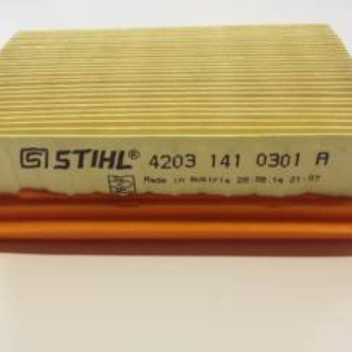 Filtro aria BR 420 e SR 420