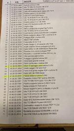 FASCIA ESTERNA TURBINA D.350 PER TRATTORINO RASAERBA GIANNI FERRARI