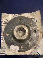 Flangia per motofalciatrice BCS 701 e le barre falcianti rotative serie Rotex
