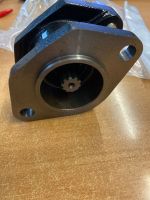 Adattatore BCS per macchina tipo vecchio attrezzo tipo nuovo da 3 denti a Z10