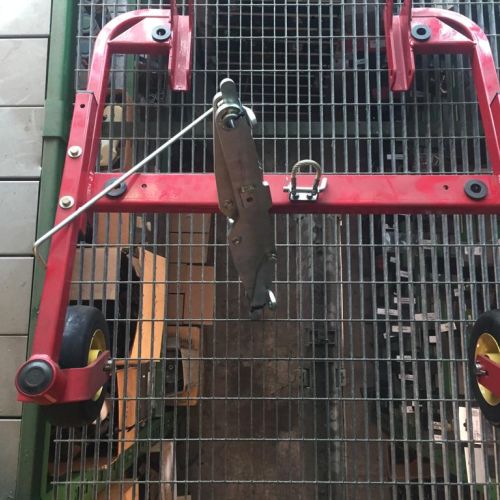 CARRELLO P.G. 1100-1200 PREMONTATO