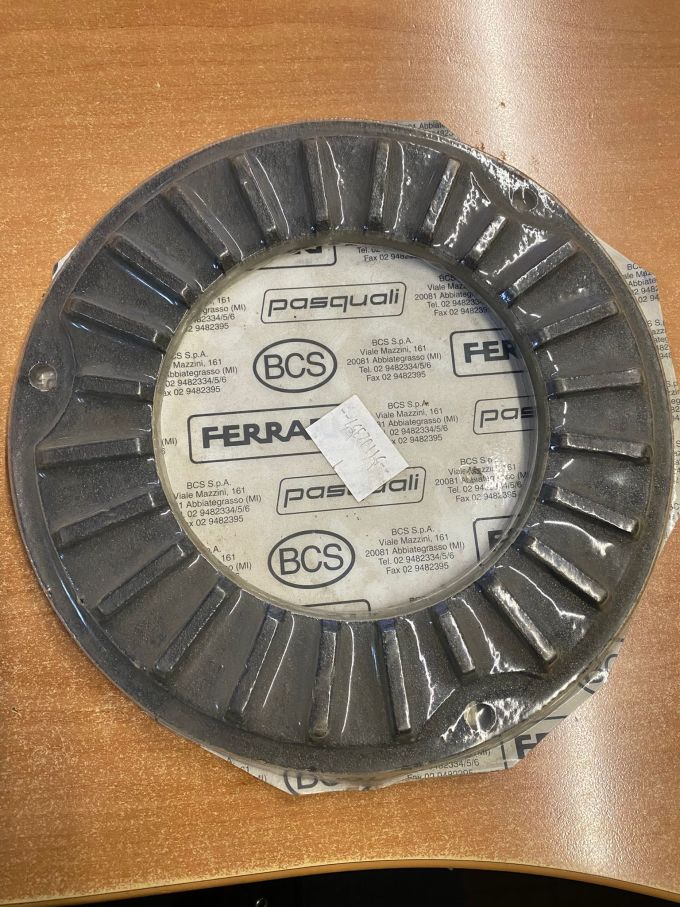 Piatto frizione (anello frizione) per motofalciatrice BCS 701