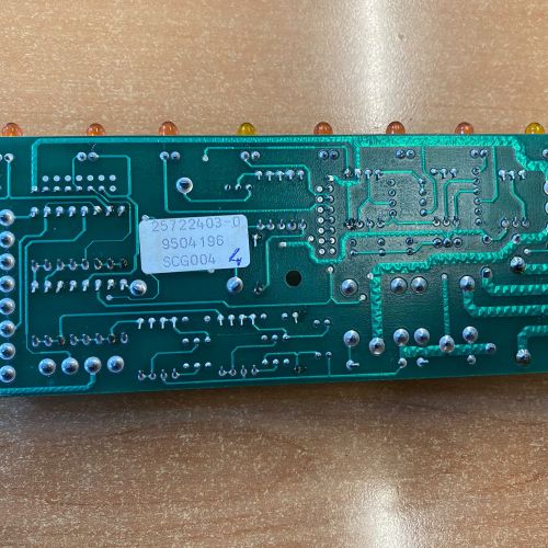 Scheda elettronica per trattorino Honda HF2213