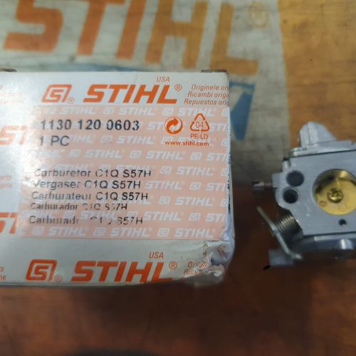 Carburatore C1Q-S57H per motosega STIHL 017-018 prima serie, MS170-MS180