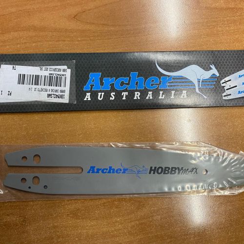 BARRA CARVING ROCCHETTO 10" 1/4"MINI 1,1 Archer Australia