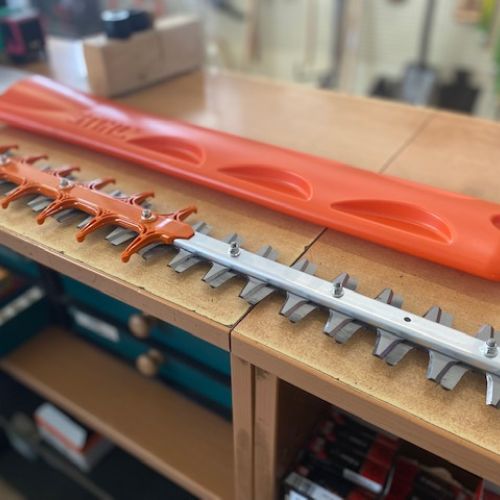 Kit lame per Tosasiepi STIHL HS 81 R/HS 82 R 600 MM