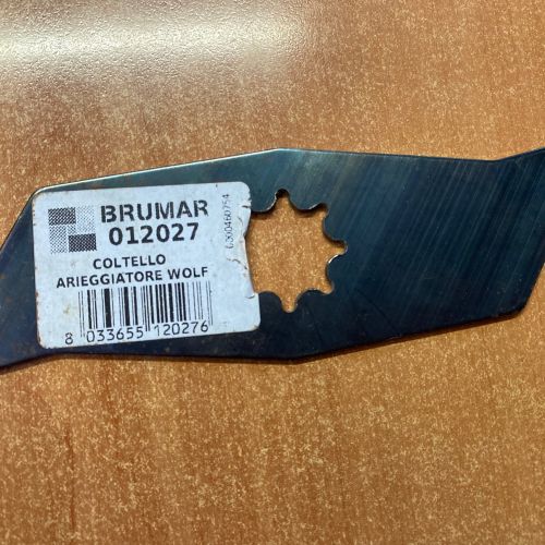 COLTELLO ARIEGGIATORE WOLF