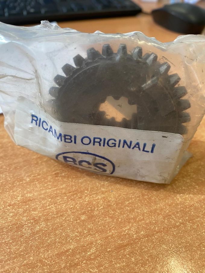 Scorrevole per motocoltivatore 737