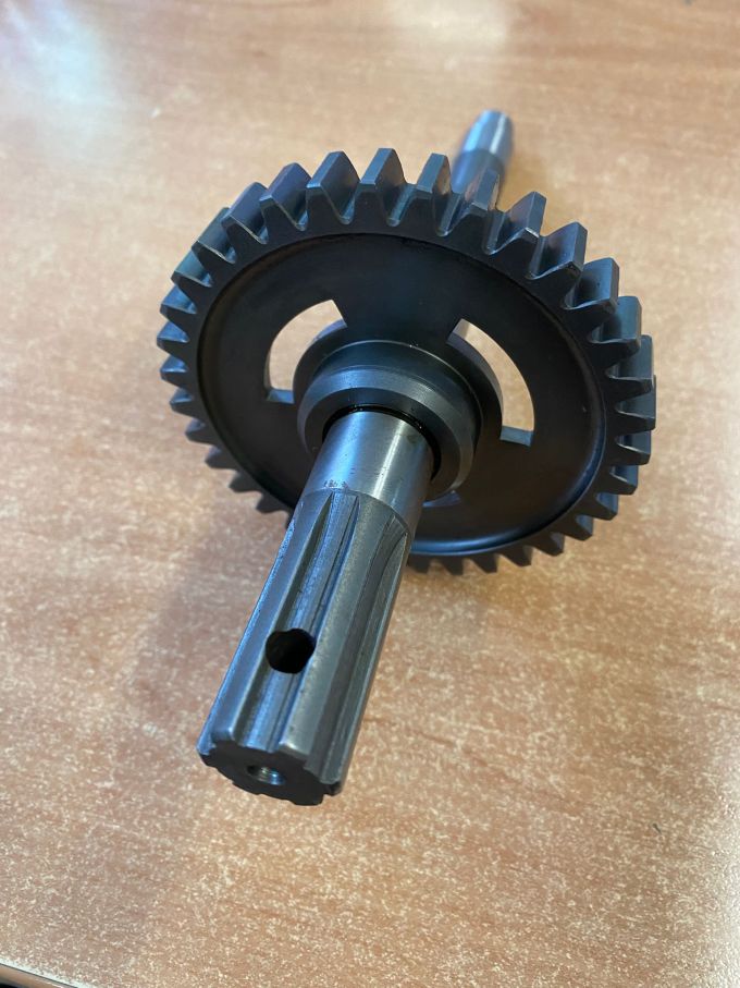 Albero completo per motocoltivatore BCS 755