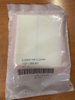 Filtro aria Honda 17211-Z8B-901