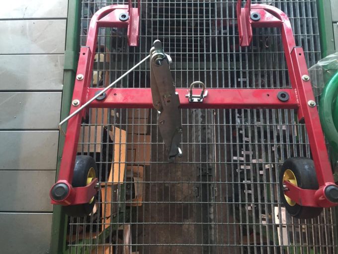 CARRELLO P.G. 1100-1200 PREMONTATO