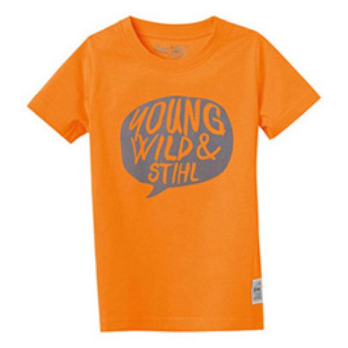 T-Shirt „YOUNG WILD“