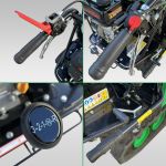 Motocarriola TecnoK Nearco 7300M