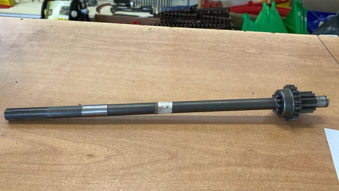 Albero frizione per motocoltivatore BCS 725 e 735