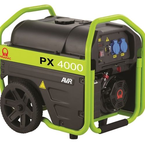 Generatore Pramac PX4000