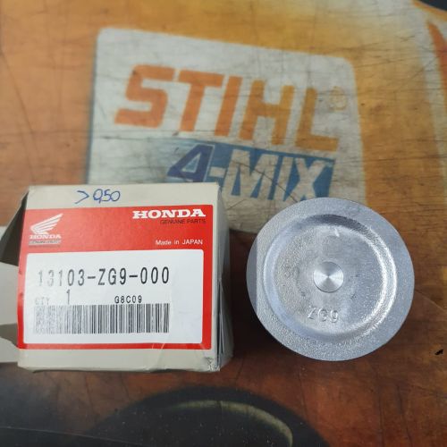 Pistone nudo per rasaerba Honda HR1950-HR2150-Motore GXV140 diametro maggiorato +0.50