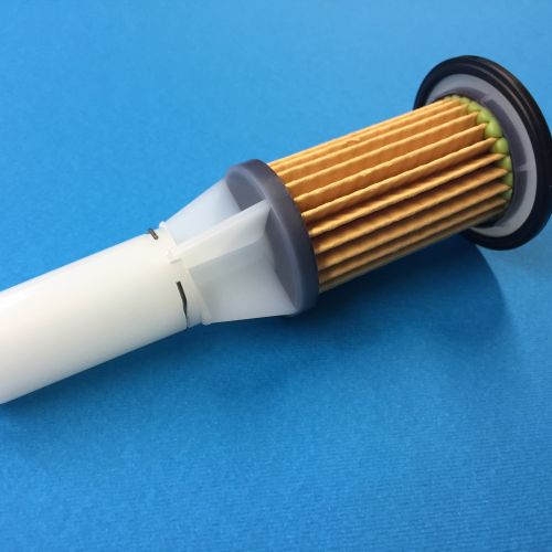 Filtro gasolio per motori, generatori e motopompe