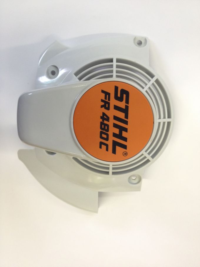 Avviamento completo FR 480 C-F