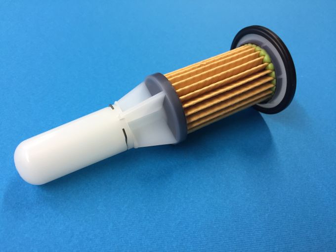 Filtro gasolio per motori, generatori e motopompe