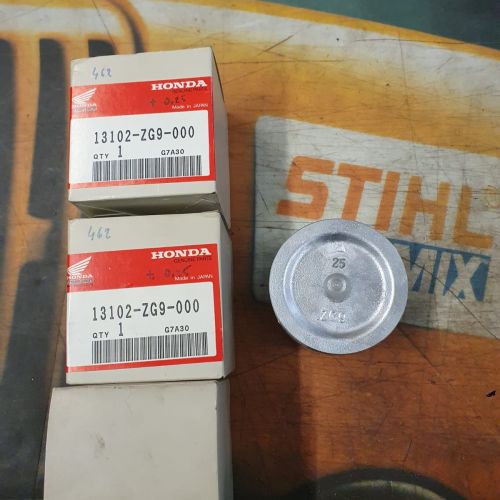 Pistone per rasaerba Honda HR1950-HR2150-Motore GXV140 diametro maggiorato +0.25