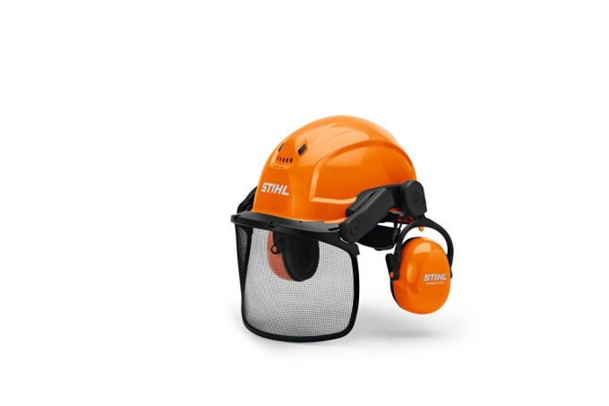 Set Casco Stihl Dynanic Ergo