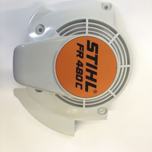 Avviamento completo FR 480 C-F