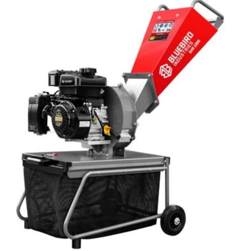 Biotrituratore Bluebird SHR 1000 212 cc