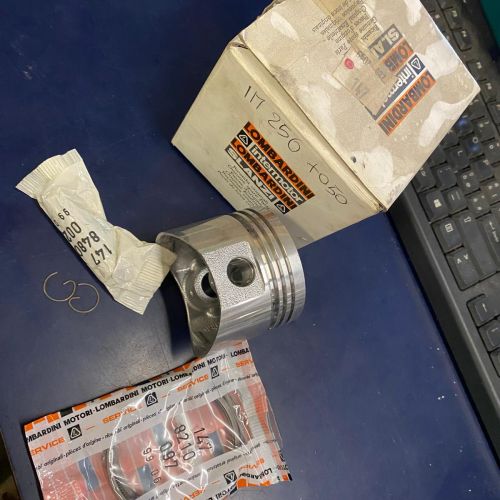 Kit pistone Lombardini per motore IM250 +0.50