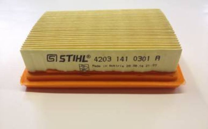 Filtro aria BR 420 e SR 420