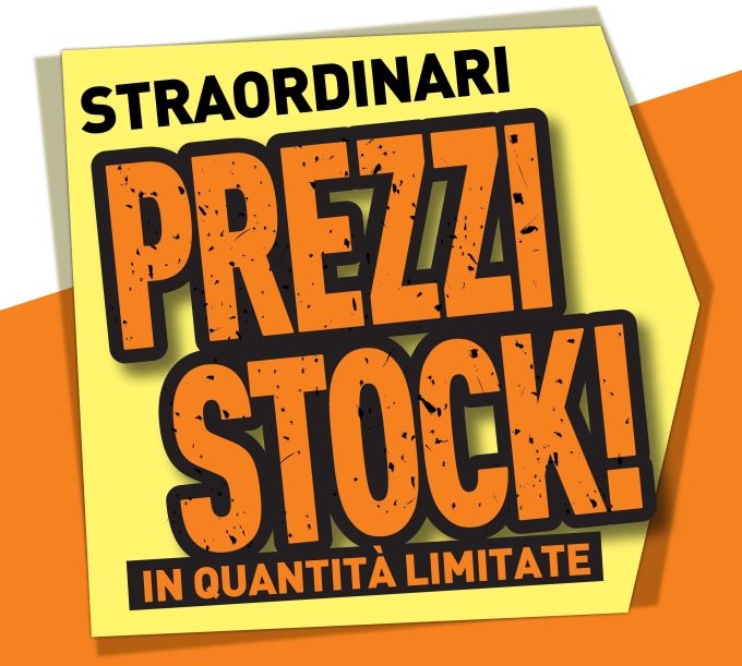 Stock ricambi Kubota