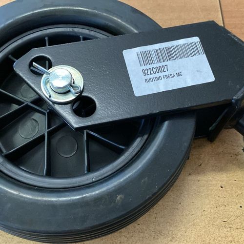 Ruotino di sostegno per fresa BCS