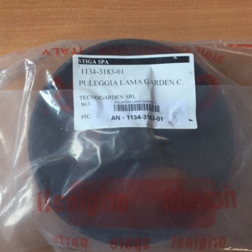 Puleggia LAMA trattorino STIGA