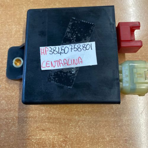 Centralina gruppo relè per trattorino Honda H4518H con codice HP38450758801