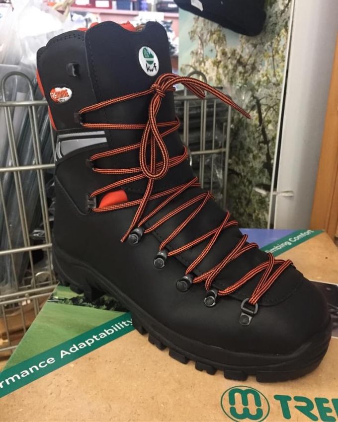 Scarponi antinfortunistici TREEMME