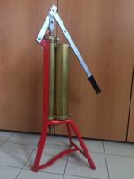 Pompa a leva per vernice