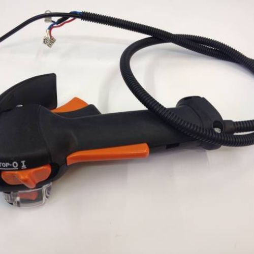 Impugnatura completa acceleratore FR 480 C-F