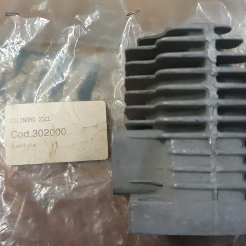 Cilindro decespugliatore McCulloch 25cc