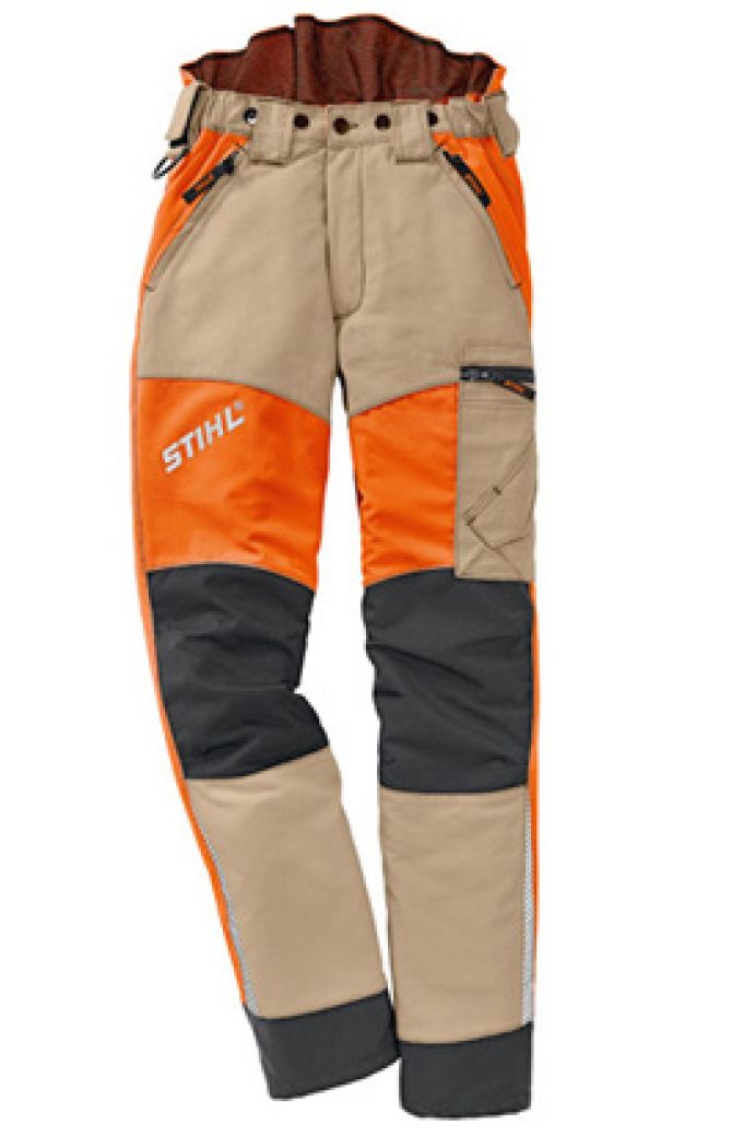 Pantaloni protettivi Stihl Dynamic Vent