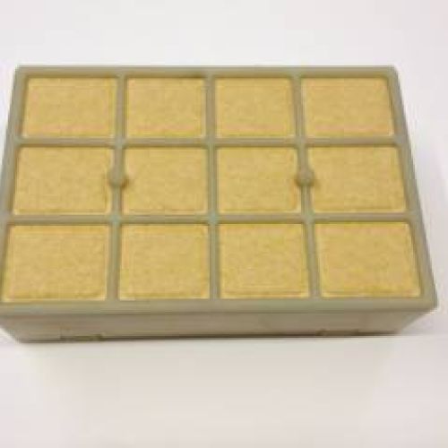 Prefiltro BR 420 e SR 420