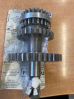 Albero presa di forza per motocoltivatore BCS 601 e 602
