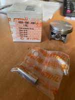 Pistone completo per Stihl soffiatore BR400-420-380 e Atomizzatore SR400-420