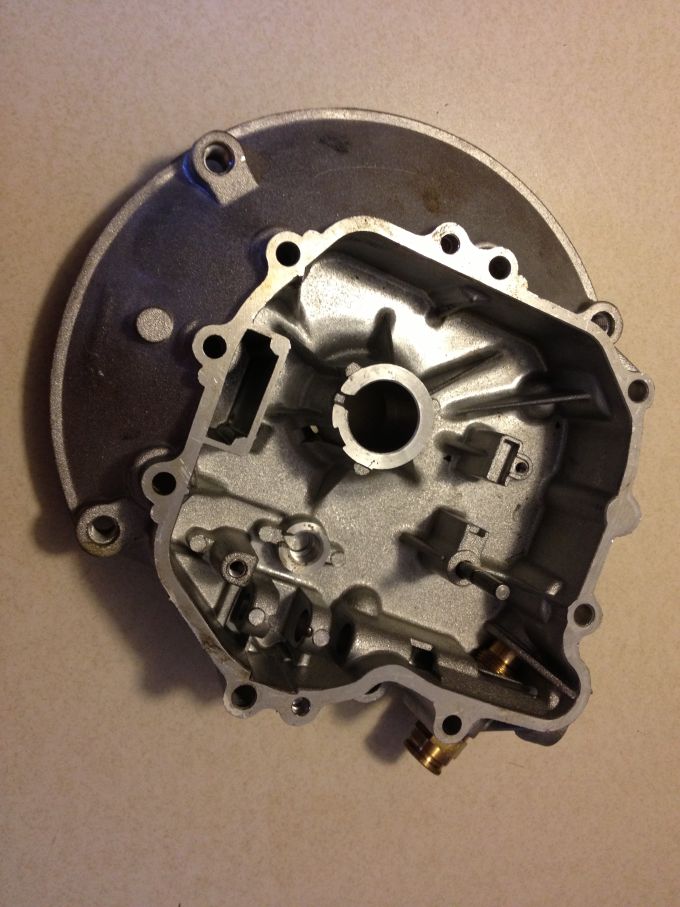 Carter motore Kawasaki FC 150